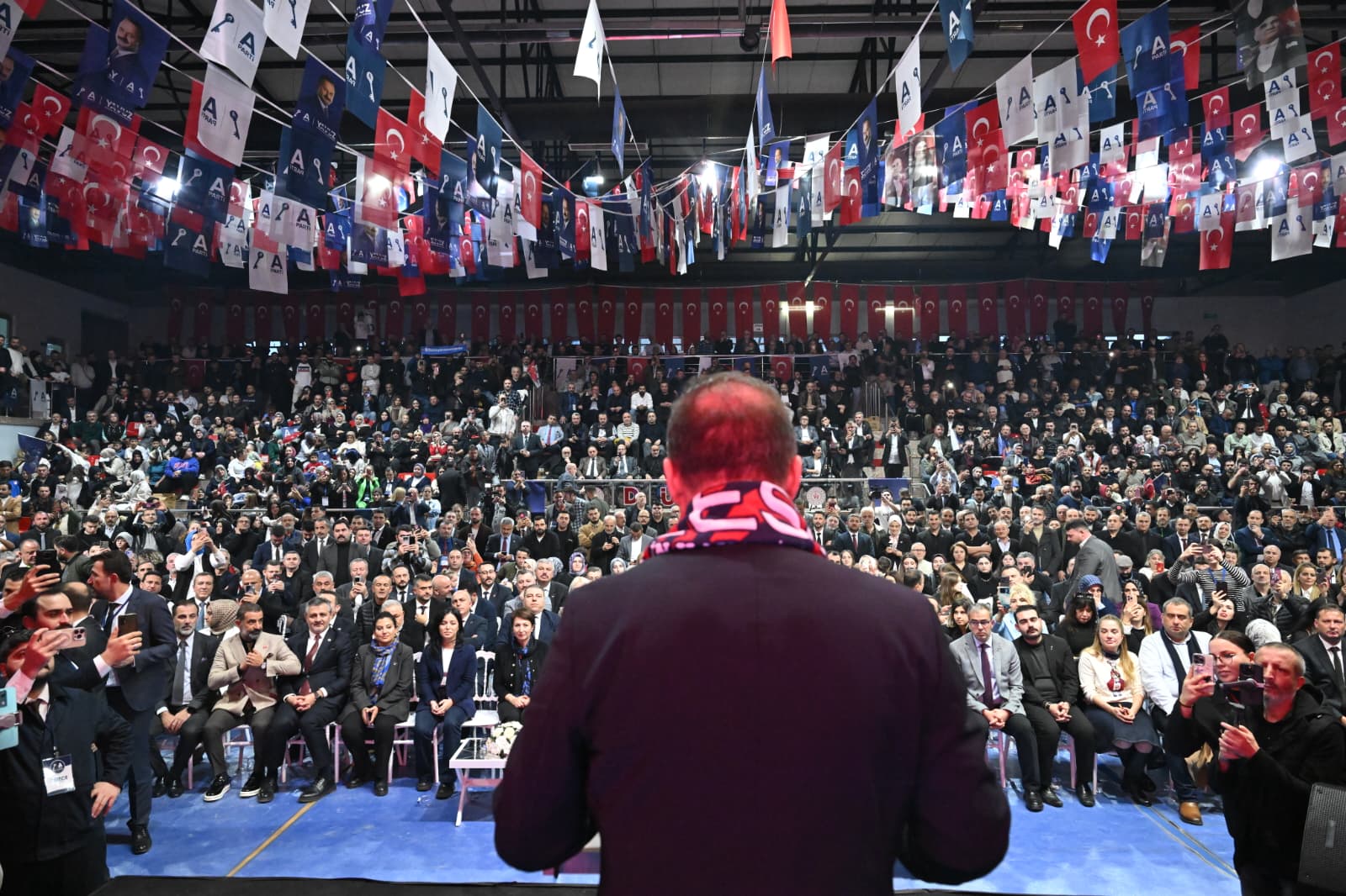 Türkiye'nin Geleceği İçin Adalet ve Kalkınma Vizyonu