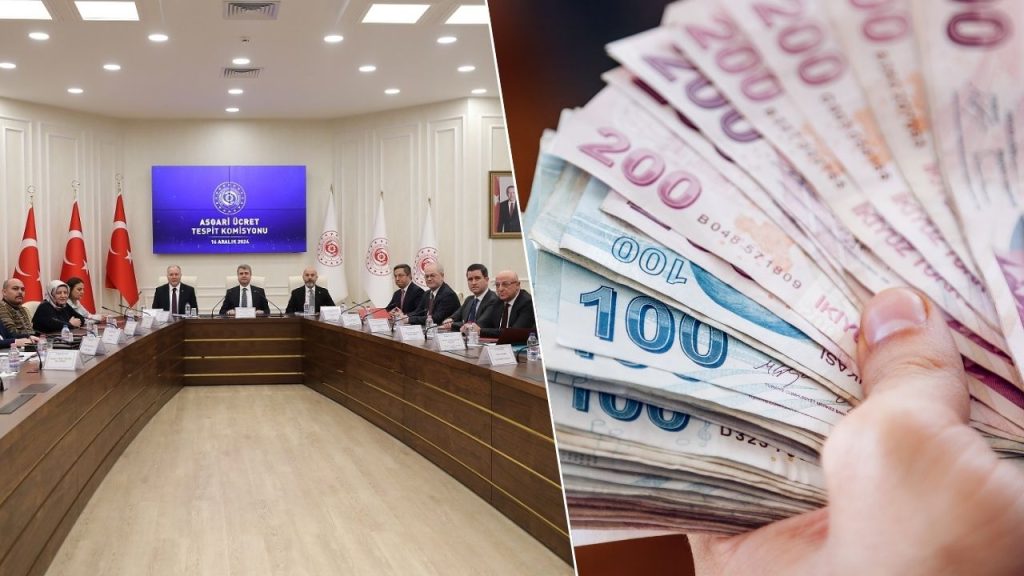 Yeni Asgari Ücret Toplantısı Başlıyor: 7 Milyon Çalışanı Yakından Etkileyecek