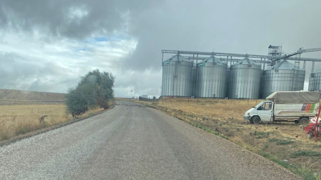 Yıldızeli’nde Kırsal Altyapıya 67 Milyon Lira Yatırım Yapıldı