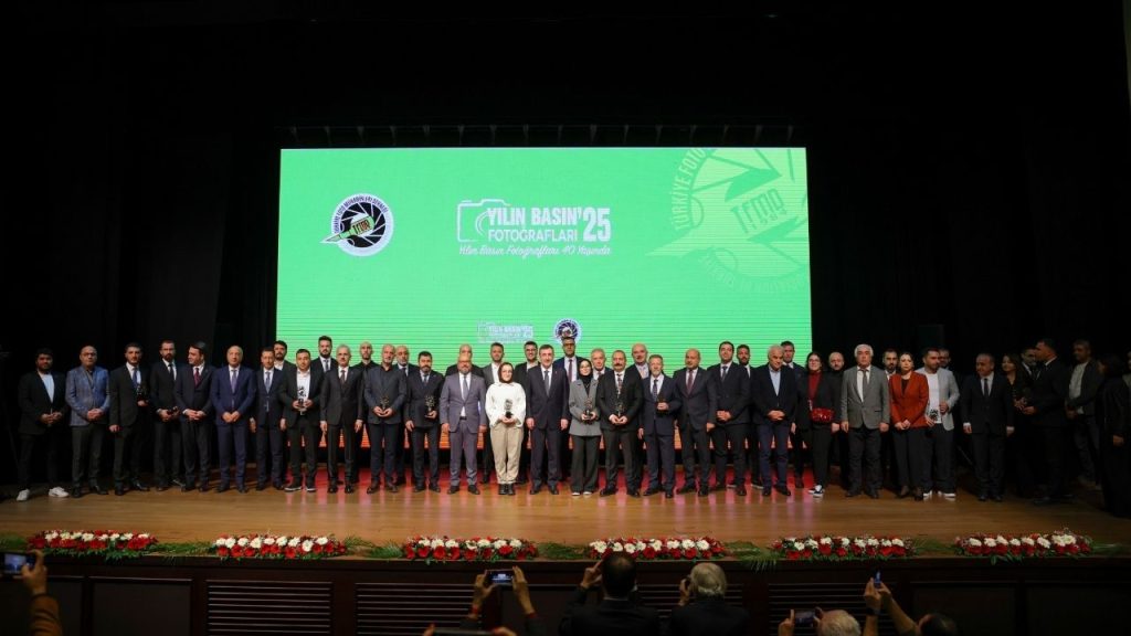 Yılın Basın Fotoğrafı Suriye’den, ödüller sahiplerini buldu