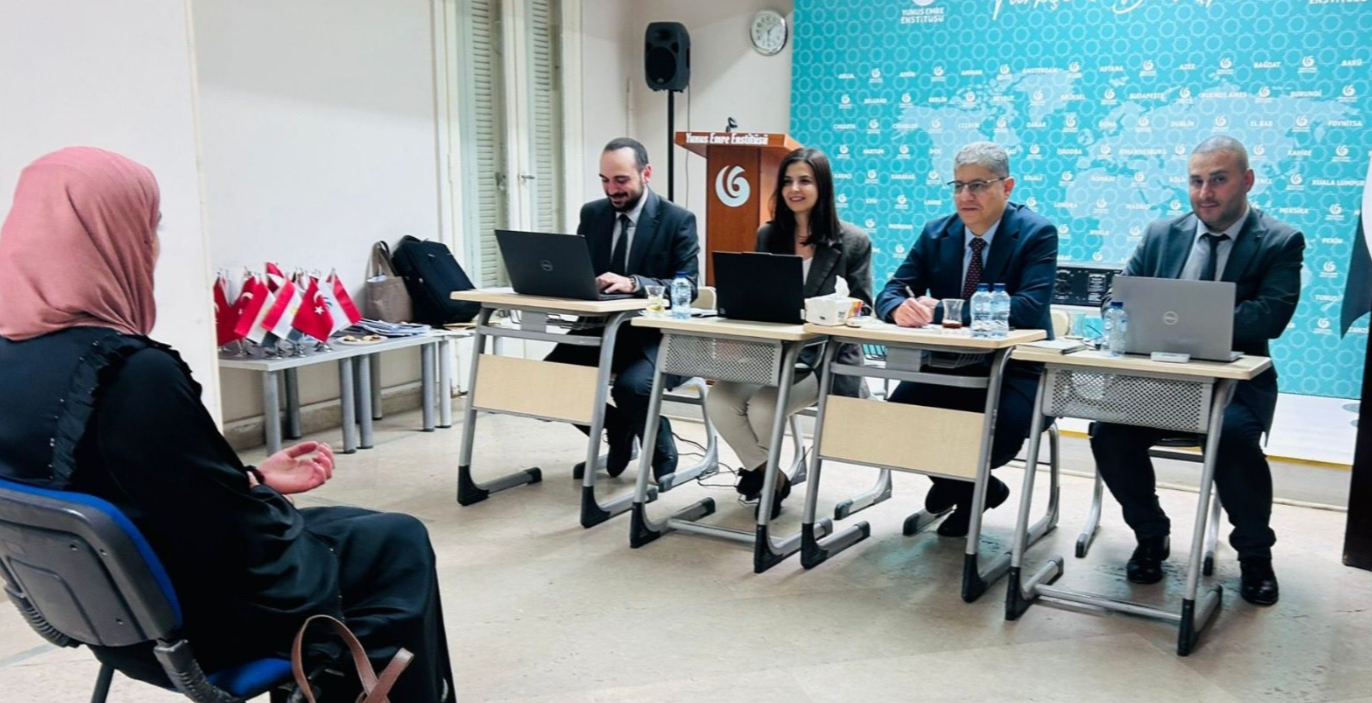 NAZLI ÖNGÖREN / ANKARA - BHA