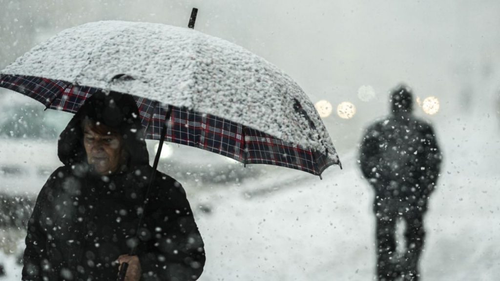 Yurtta Güncel Hava Durumu ve Yağış Uyarısı