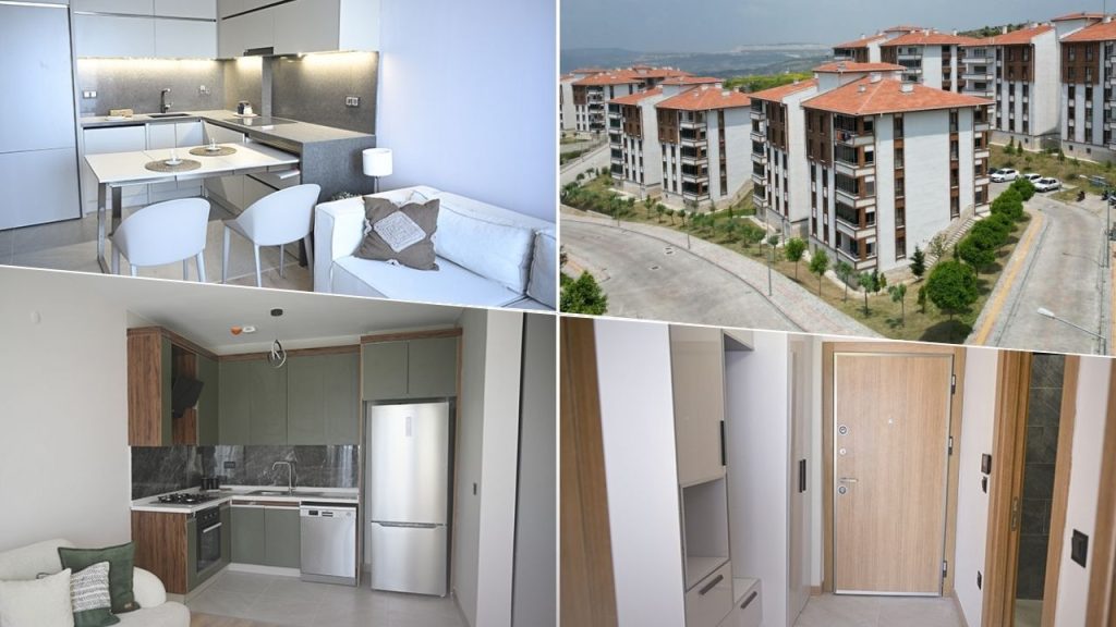 Yüzyılın Konut Projesi ile 81 ilde 500 bin konut inşa edilecek