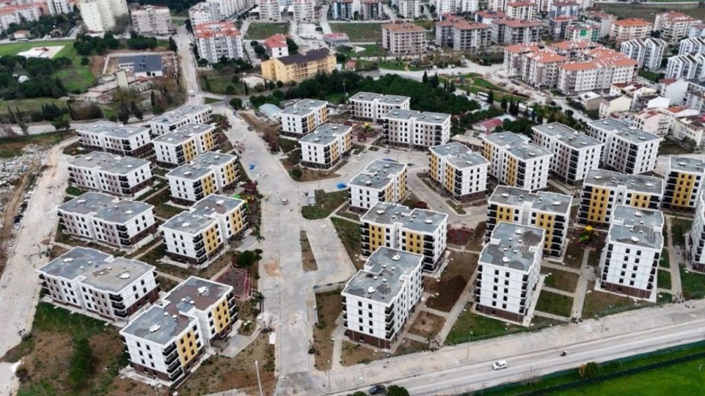 Yüzyılın Konut Projesi’nde 29 Aralık Kura Çekimi Yaklaşıyor