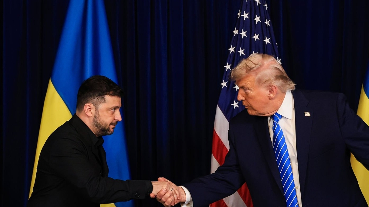 Zelenski’den Barış Planında Yüzde 90 Uzlaşı