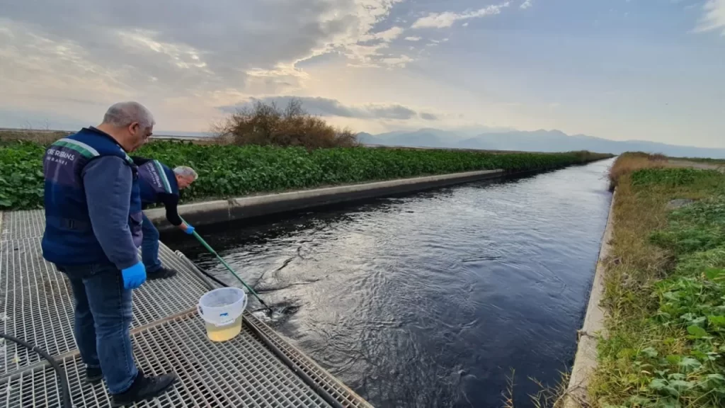 2025’te Çevre Denetimleri ve Ceza Rakamları Açıklandı