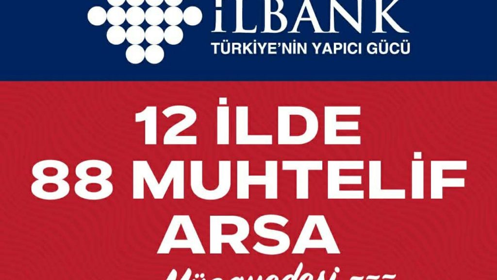 27 Ocak’ta Ankarada 88 Arsa Açık Artırmaya Sunulacak