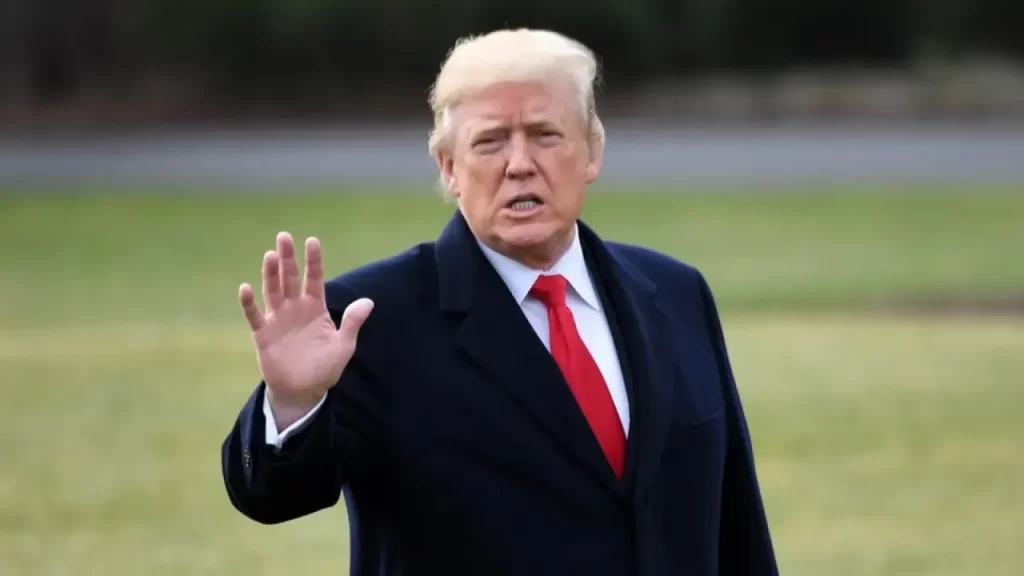 ABD Başkanı Trump Venezuela ile yeni iş birliklerini duyurdu