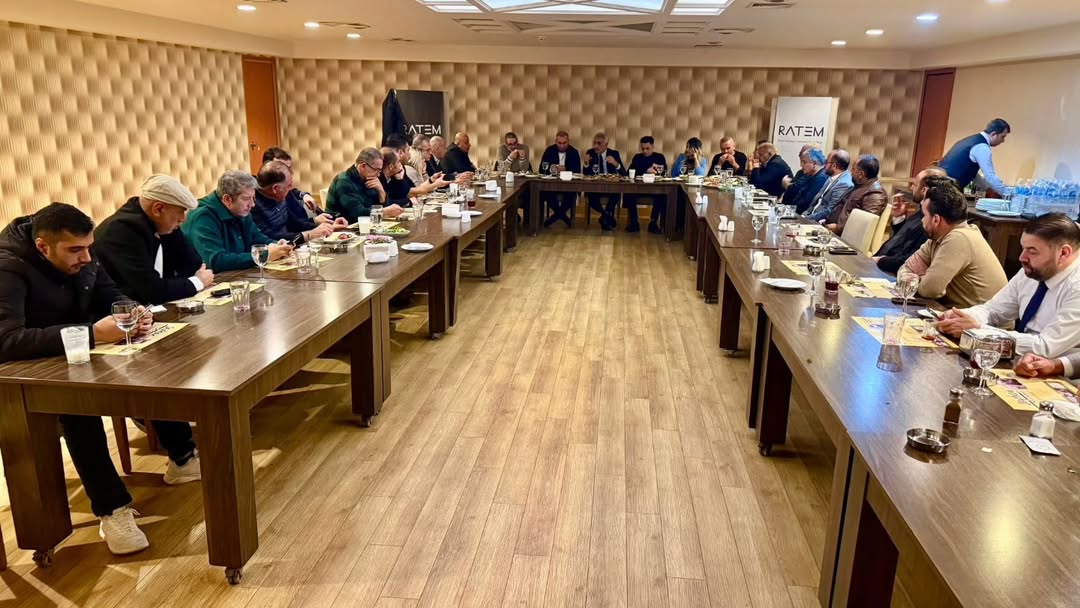 Adana'da Yerel Yayıncılar ve RATEM Temsilcileri Bir Araya Geldi