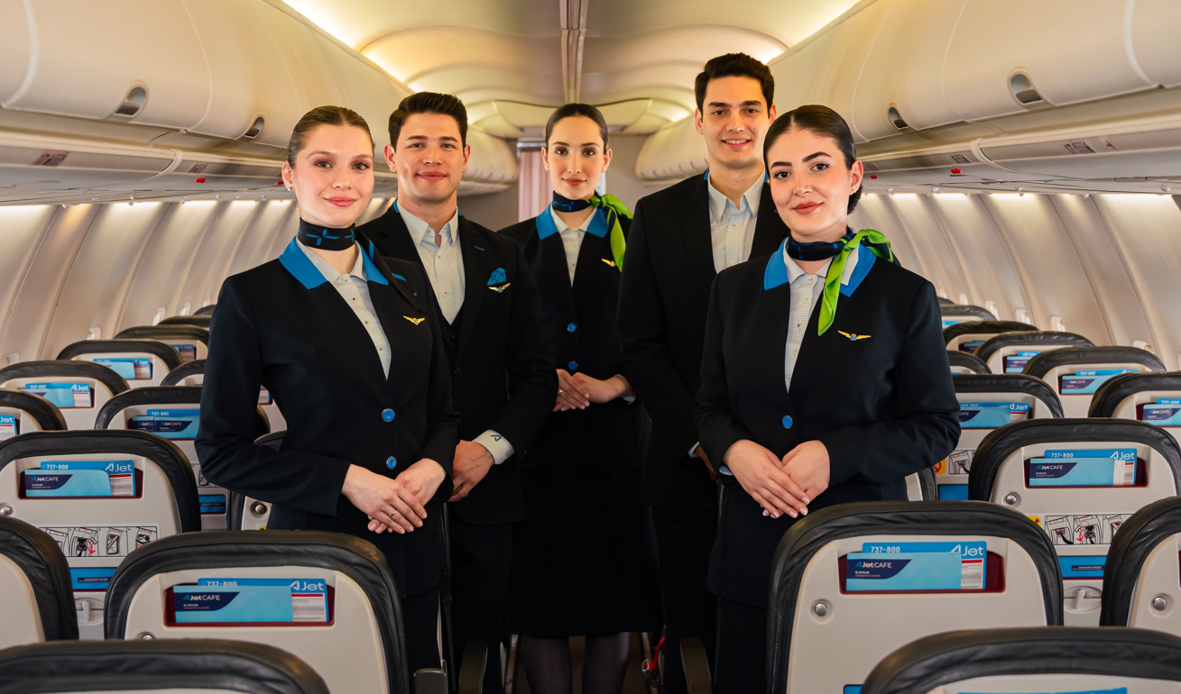 Yüzlerce noktaya avantajlı uçuşlar başladı