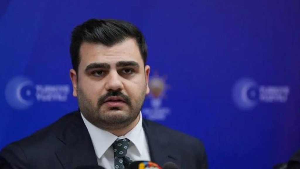 AK Parti Genel Sekreteri’nden CHP’ye Sert Eleştiri