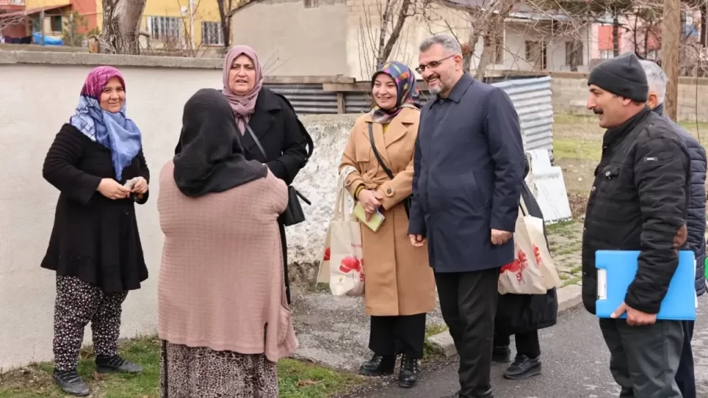 AK Parti İl Başkanı: Üye sayısı 11,5 milyona ulaştı