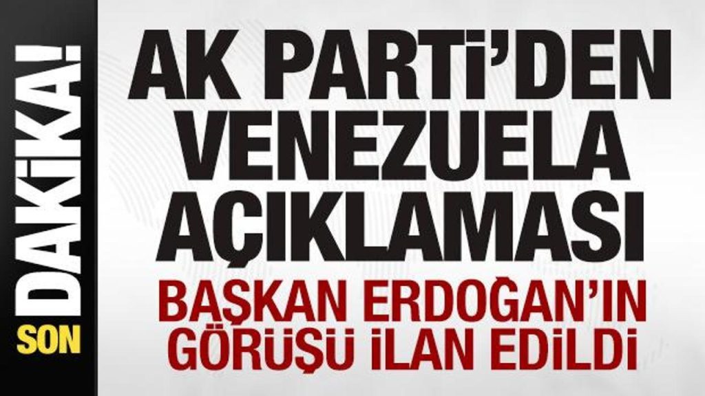 AK Parti Sözcüsü Çelik: Siyasi meşruiyet uluslararası hukukun temelidir