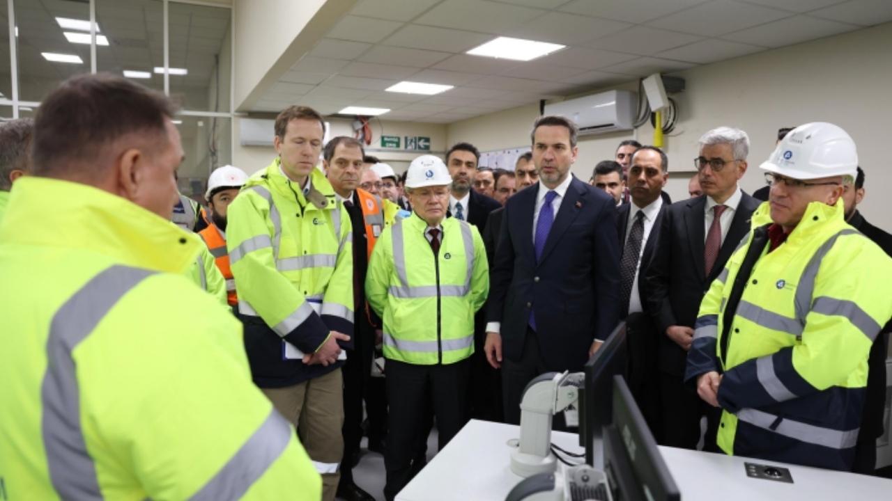 Çalışmaları Sahiplenerek Gelişmeleri Yerinde İncelediler