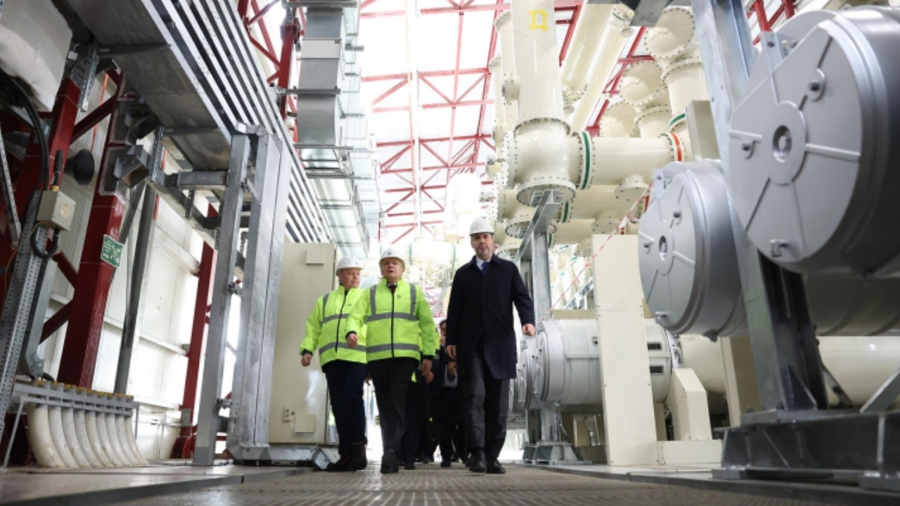 Rosatom ile Stratejik Görüşmeler Gerçekleştirildi