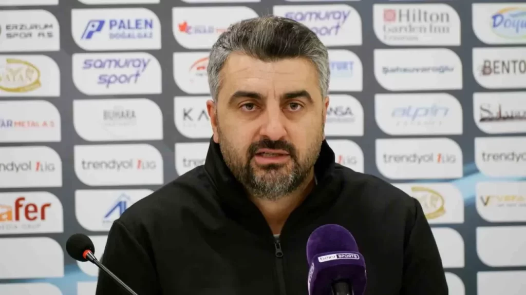 Amed Sportif Faaliyetler, Erzurumspor FK’ya mağlup oldu