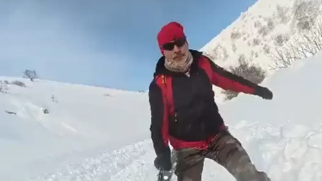 Başçiftlik’te Yaşanan İlginç Yol Olayı Sosyal Medyada Gündem Oldu