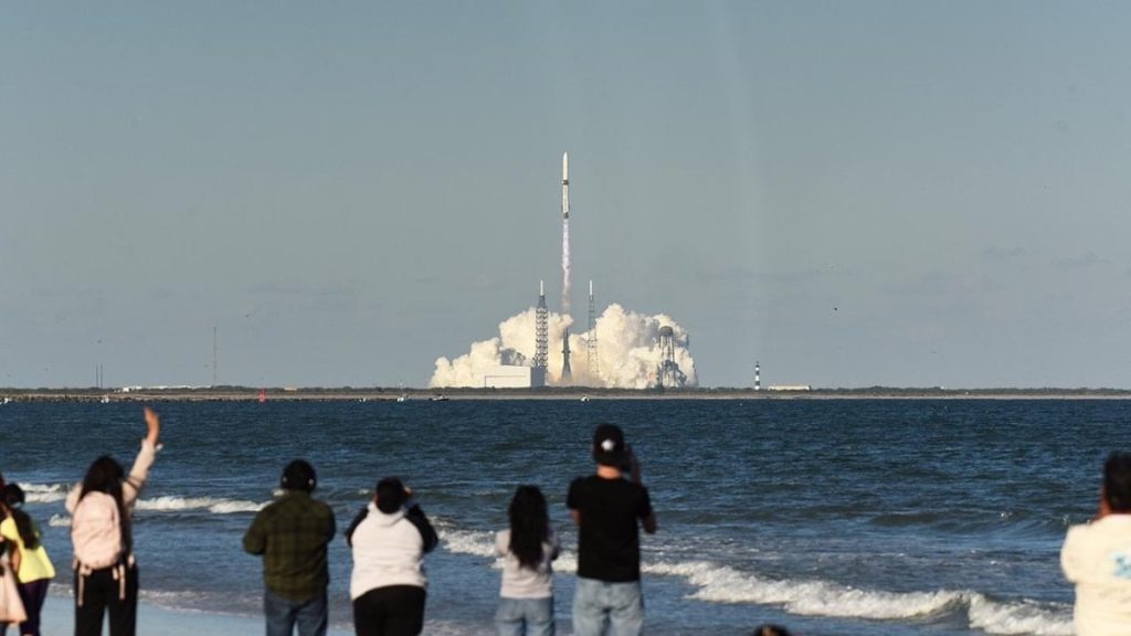 Blue Origin, Yüksek Hızlı Uydu İletişimi İçin TeraWave Projesini Duyurdu