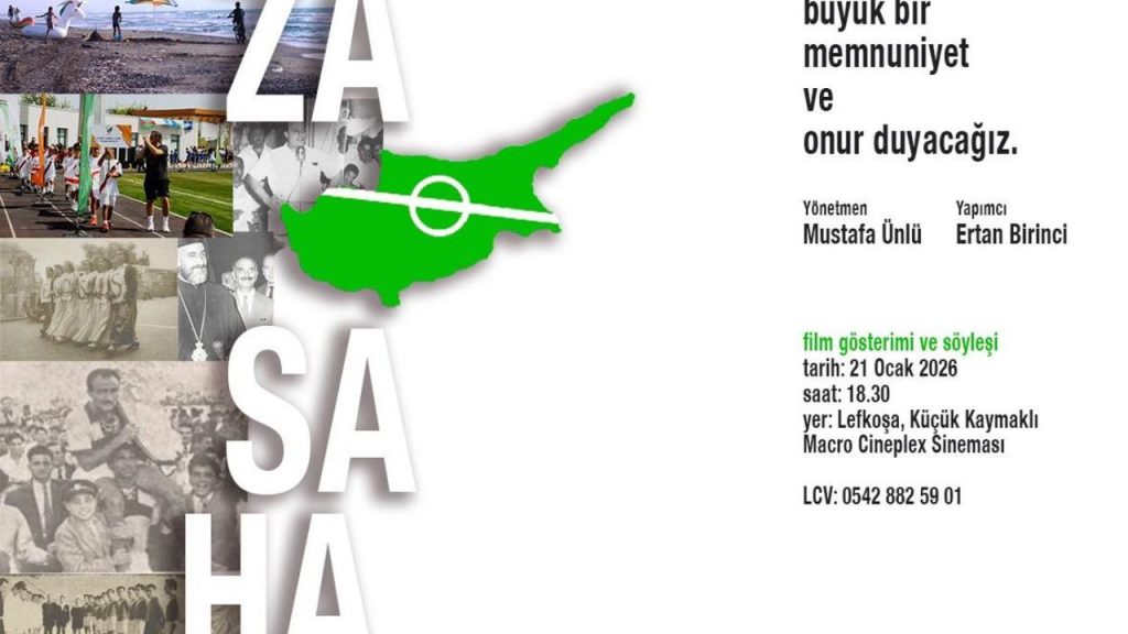 Ceza Sahası Belgeseli, Futbol ve Kuşaklar Arası Savaşın İzlerini Anlatıyor