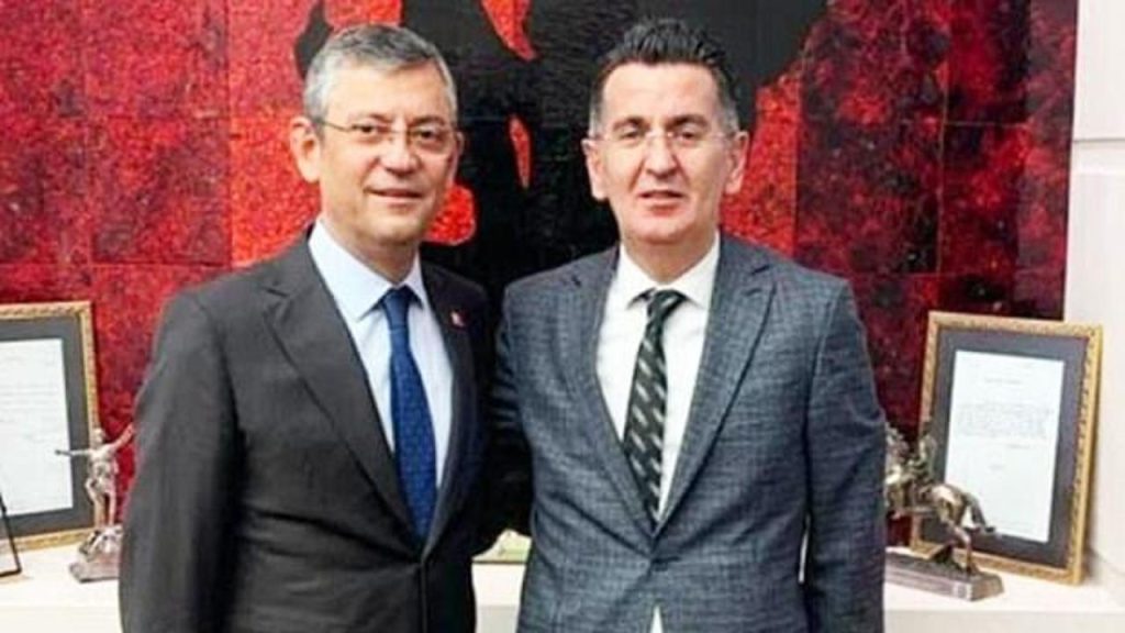 CHP Erzincan’da MYK kararıyla il yönetimi görevden alındı