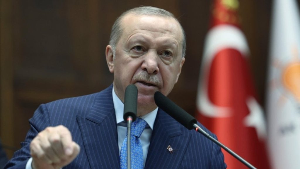 Cumhurbaşkanı Erdoğan, Girişimci İş İnsanları Konfederasyonu Genel Kurulu’na Katıldı