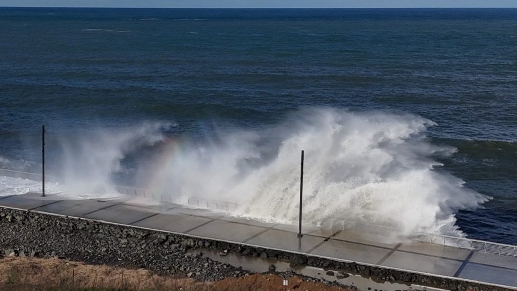 Doğu Karadeniz’de Fırtına Uyarısı ve Etkileri