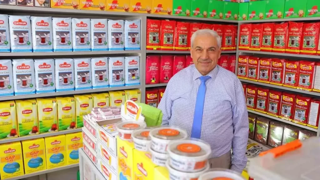 Dulkadiroğlu’nda Temiz ve Düzenli Market Hizmeti İlgi Çekiyor