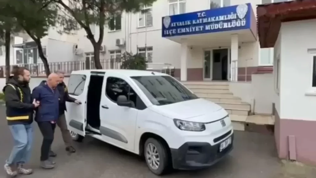 Emniyet Müdürü Kadrosundaki Şantaj Operasyonu Sonucu Tutuklama