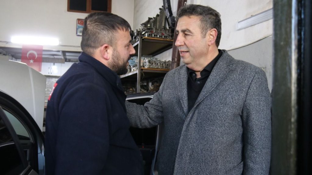 Esnaf ve Sanatkârlara Kredi Faiz Desteği İndirimi