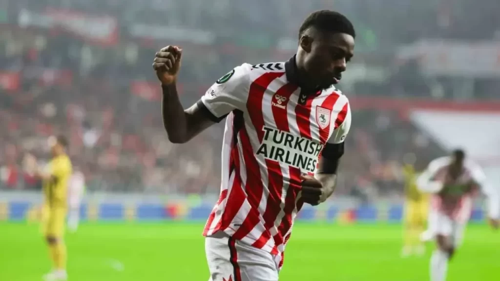 Fenerbahçe Anthony Musaba’nın transferini resmen duyurdu