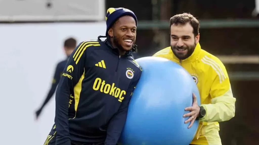 Fenerbahçe’de yeni sezon hazırlıkları başladı