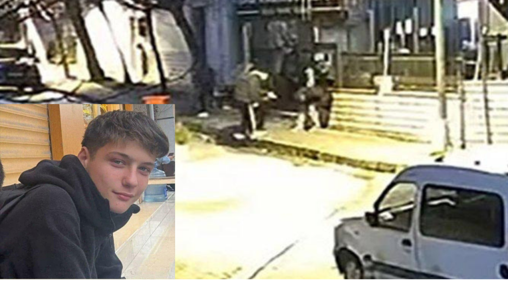 Güngören’de Kavgada Genç Çocuk Göğsünden Bıçaklandı