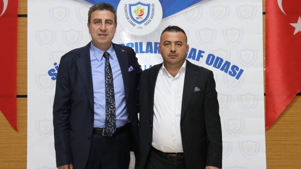 Hakan Demirgil, Pazarcılar Oda Genel Kurulunda Yeniden Destek Verdi