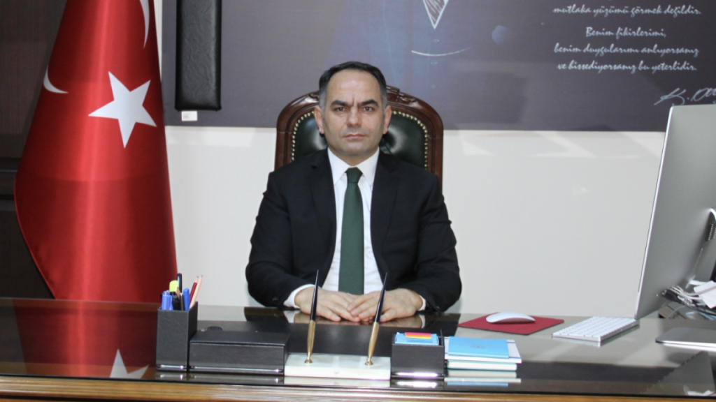 Hüseyin Çakırtaş, Çankırı Valiliğine Atandı