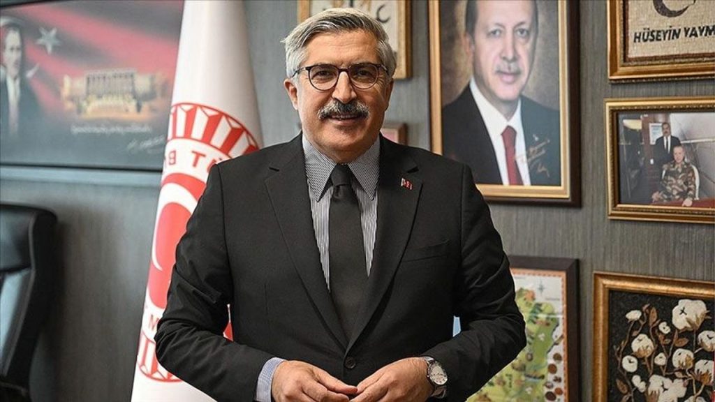 Hüseyin Yayman’dan Özgür Özel’e sert tepki