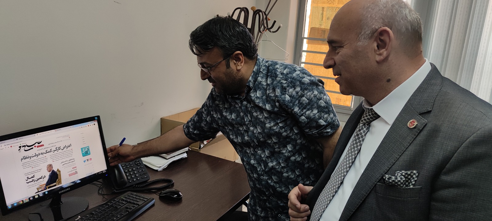 Güvenlik Güçlerinin Tavrı ve Halkın Durumu