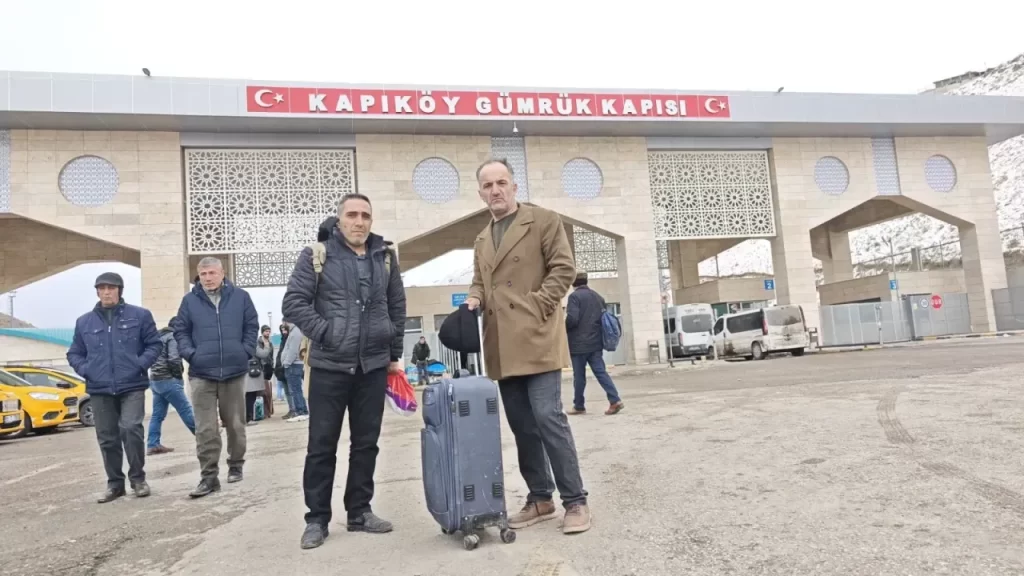 İran’daki Protestolar ve Sınır Kapısı Durumu Gelişmeleri