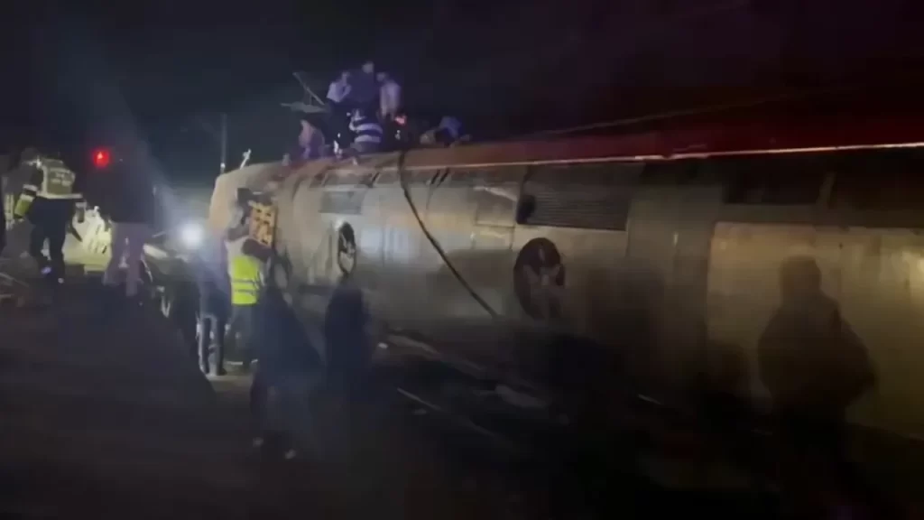 İspanya’da Tren Kazası: 21 Ölü ve Çok Sayıda Yaralı