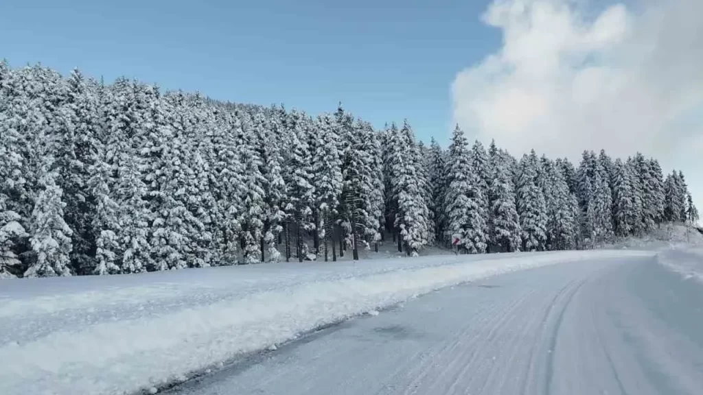 Kabadüz-Çambaşı Yolunda Trafik Kapanması Uyarısı