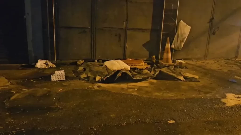 Kağıthane’de otomobil yangını sonucu bir kişi yaşamını yitirdi