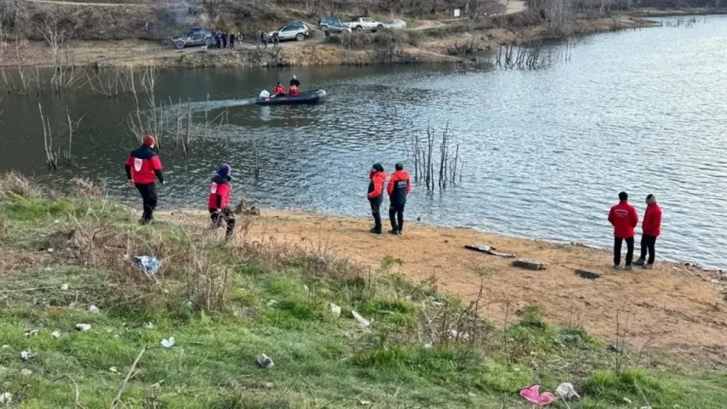 Kapıdağ Yarımadası’nda Elif Kumal’ın kayboluşu sonrası geniş çaplı arama çalışması