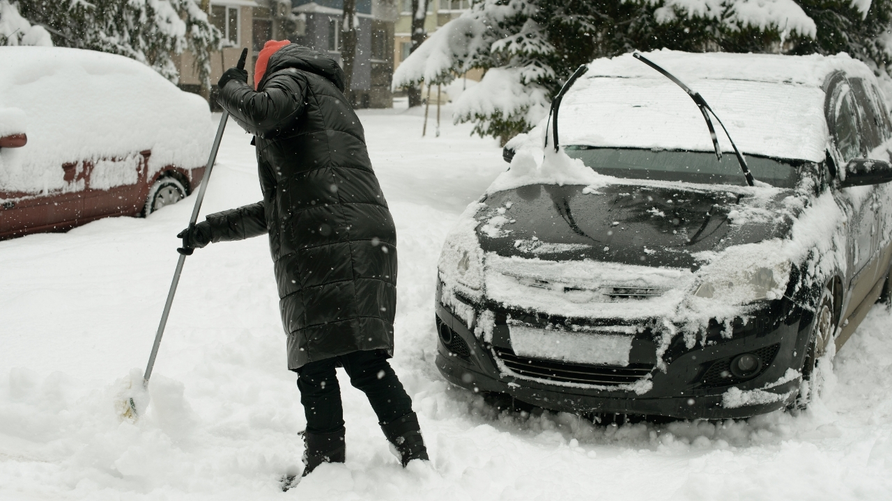 Doğu Anadolu’da Soğuklar ve Yoğun Kar Yağışı