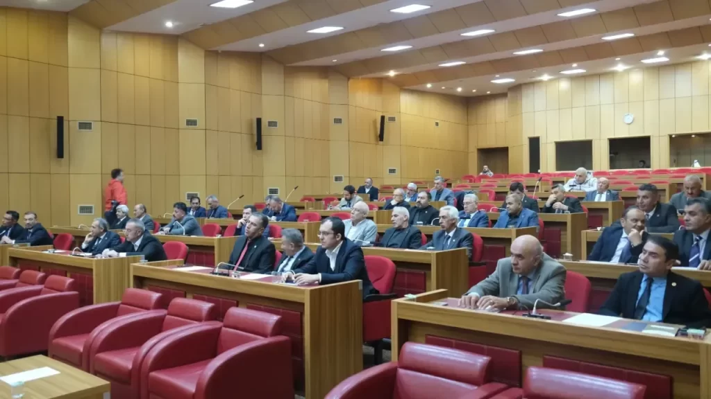 Köylere Hizmet Götürme Birliği’nde ücret adaletsizliği gündemde