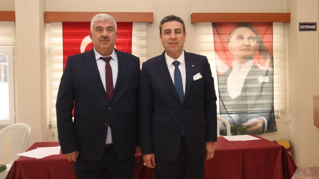 Koyulhisar Esnaf ve Sanatkârlar Odası Olağan Genel Kurulu Yapıldı