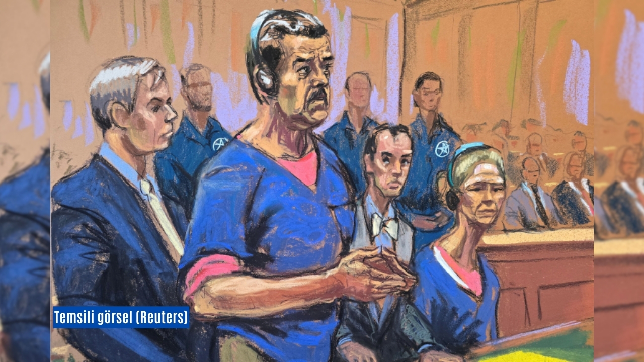 Maduro Manhattan'daki İlk Duruşmasına Çıktı