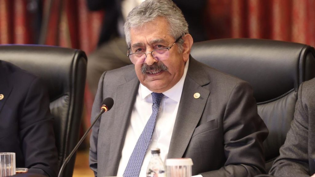 Meclis Komisyonundan Terörsüz Türkiye Raporu Çalışmaları