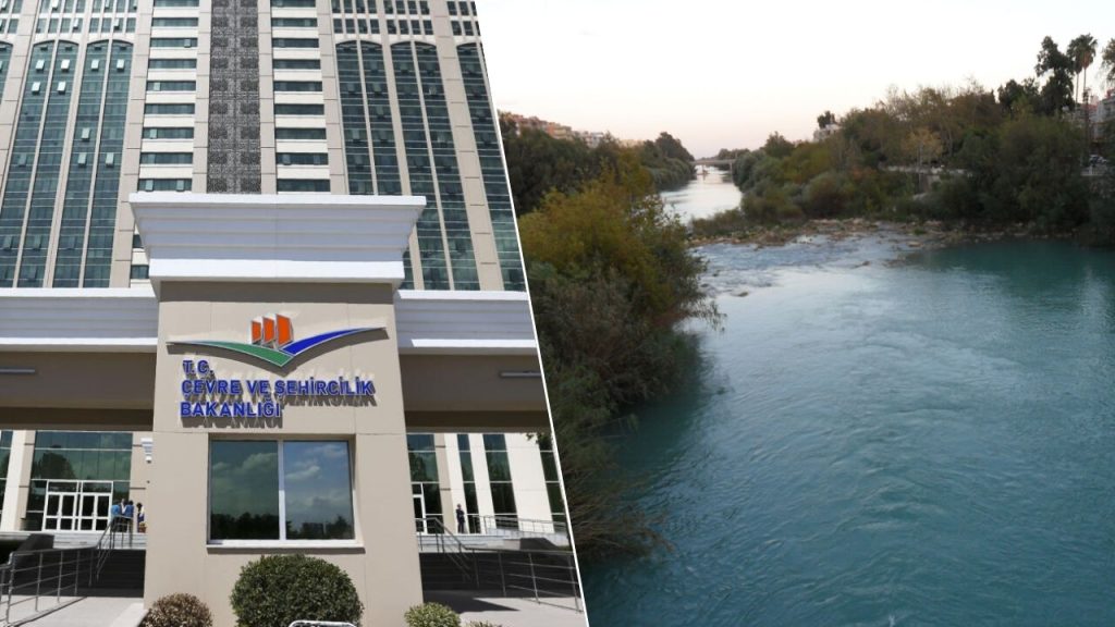 Mersin’de Çevre Kirliliğine Geçit Yok: Zeytin İşleme Tesisine Büyük Ceza