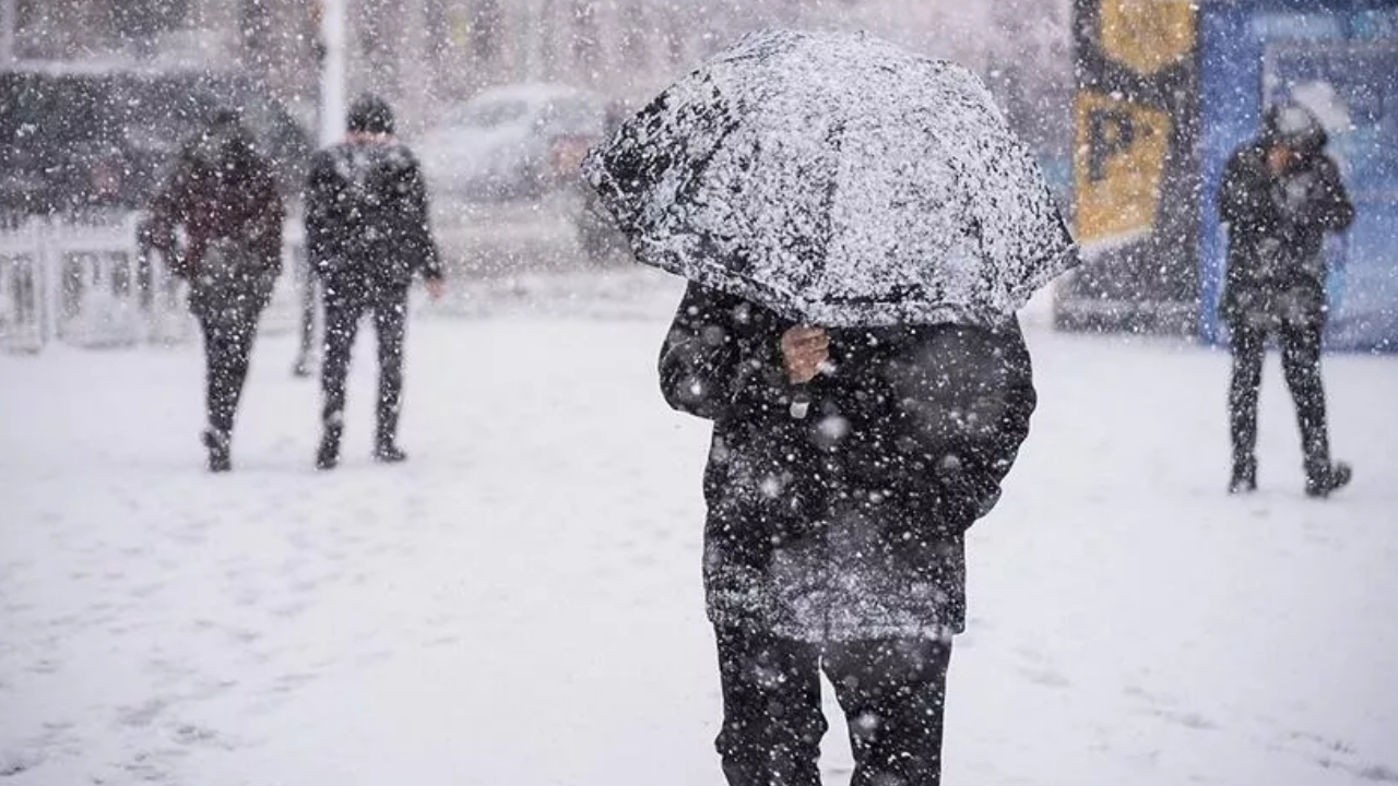 İl Bazında Hava Durumu ve Uyarılar