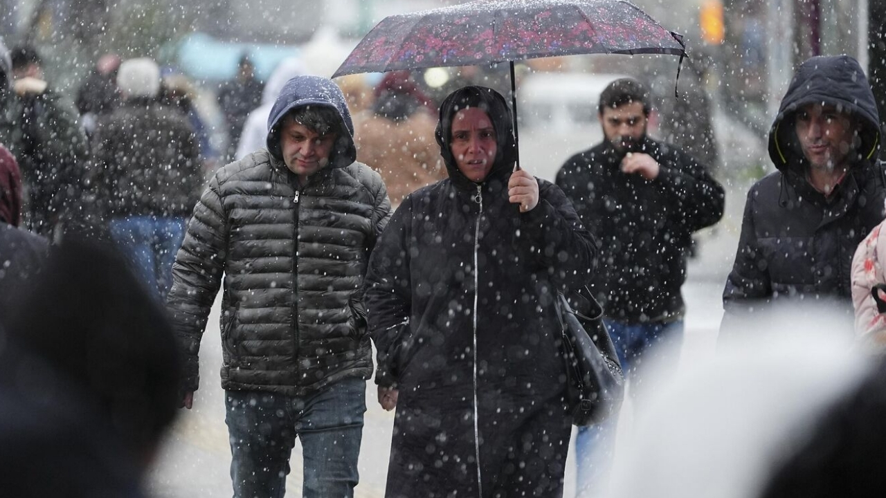 İl Bazında Hava Durumu ve Uyarılar