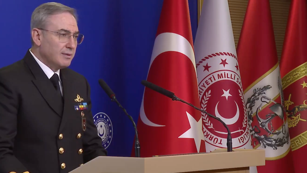 Milli Savunma Bakanlığı’ndan hudut ve Suriye açıklamaları